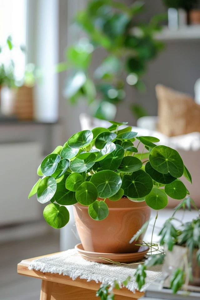 How To Make A Pilea Plant Bushier: Growth Tips - photo 2