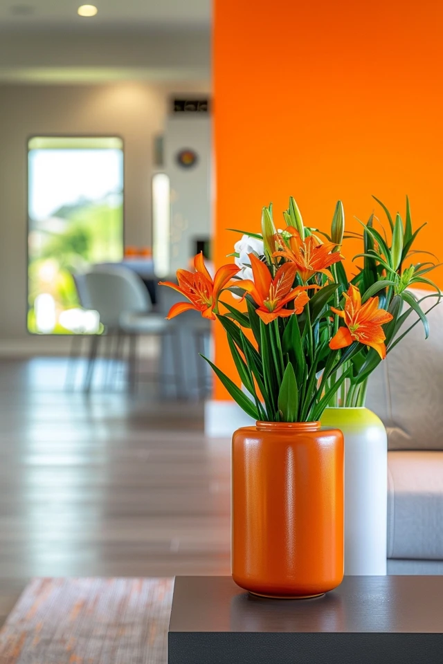 How To Decorate A Half Wall In Living Room: Unique Ideas