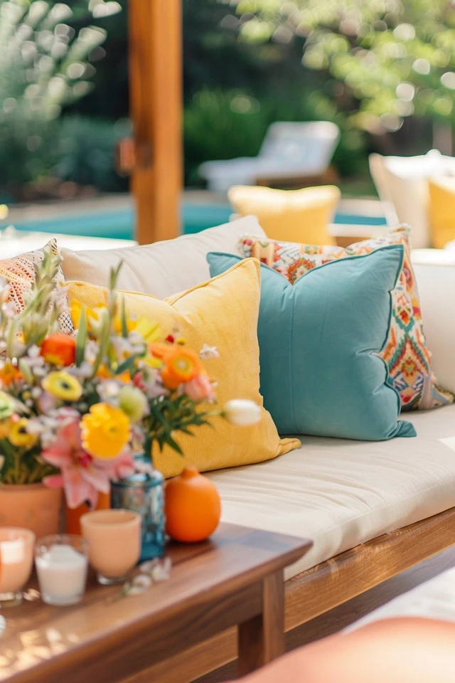 Tropical Oasis Decor