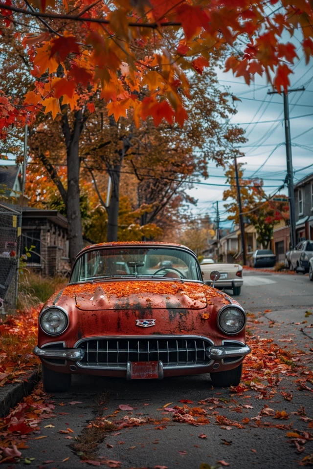 Creative Photo Ideas with Car for Stunning Shots
