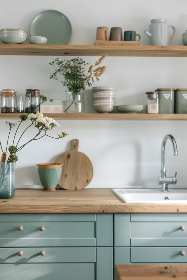 How To Select Items for Floating Shelves
