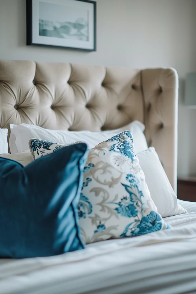 Steps to Clean an Upholstered Headboard