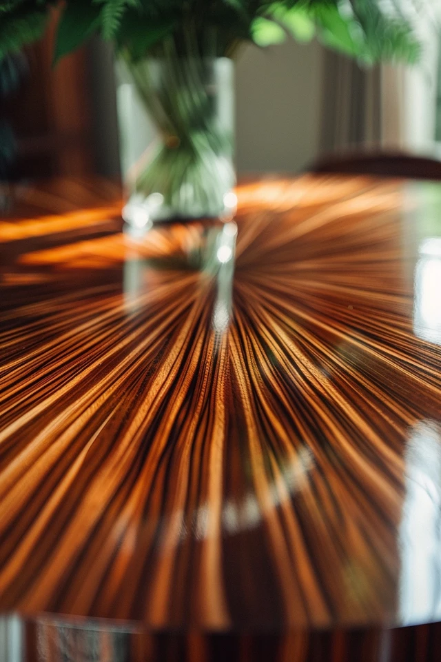 How To Make A Gloss Finish Satin: Surface Refinishing