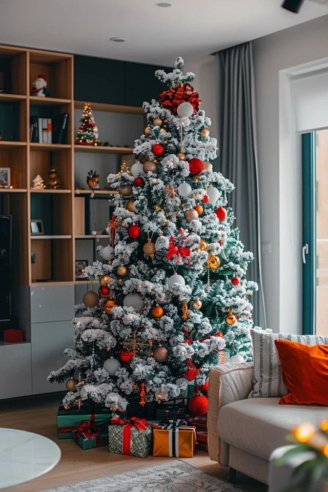 Choose the Right Tree and Shape the Branches