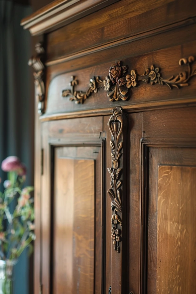 Ways to Decorate the Top of an Armoire