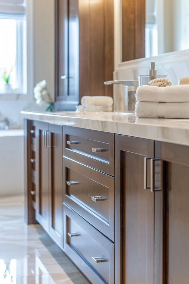 Make Use of Furniture and Shelving Units
