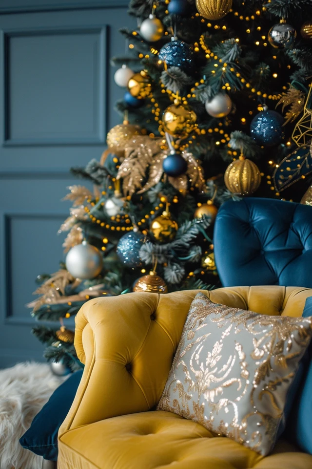 How To Clean Mold Off An Artificial Christmas Tree: Sanitization Tips