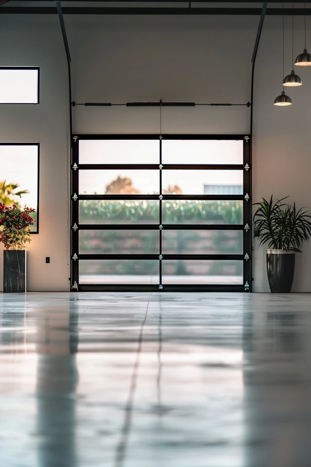 Creative Garage Window Ideas to Transform Your Space