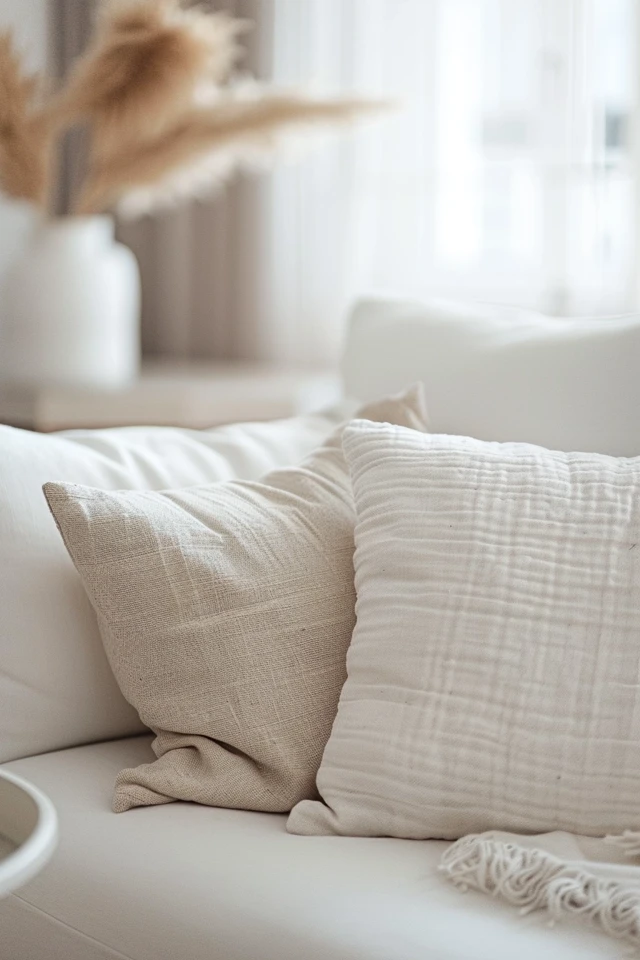 Washing Cushion Covers and Spot Cleaning