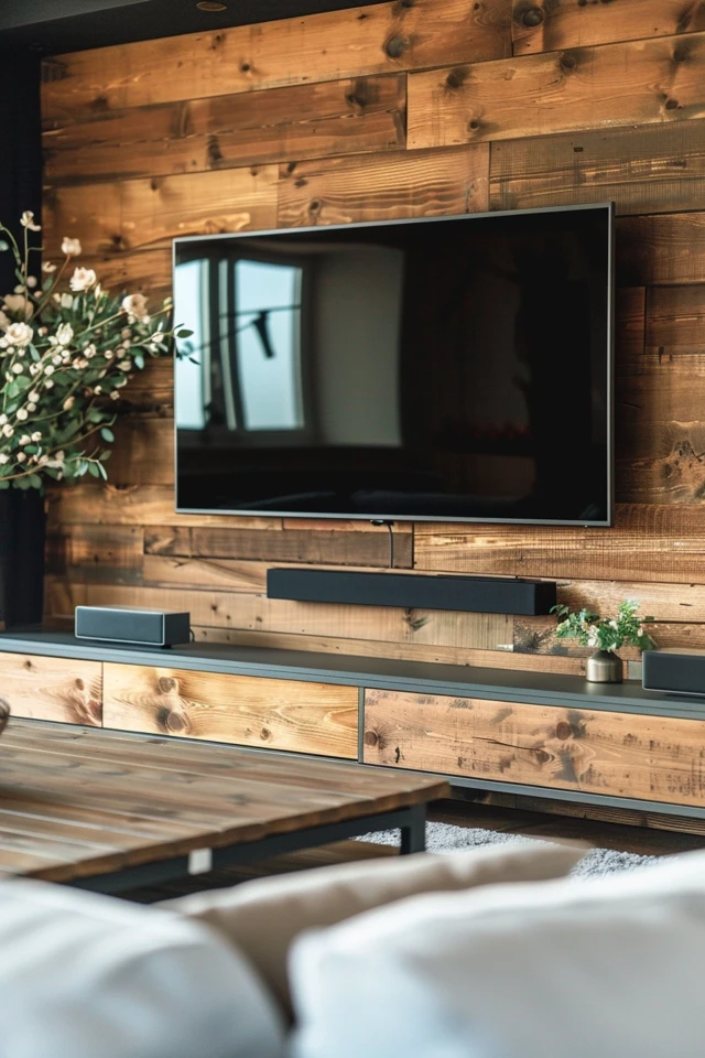 How To Securely Hang A TV Without Studs: No Damage