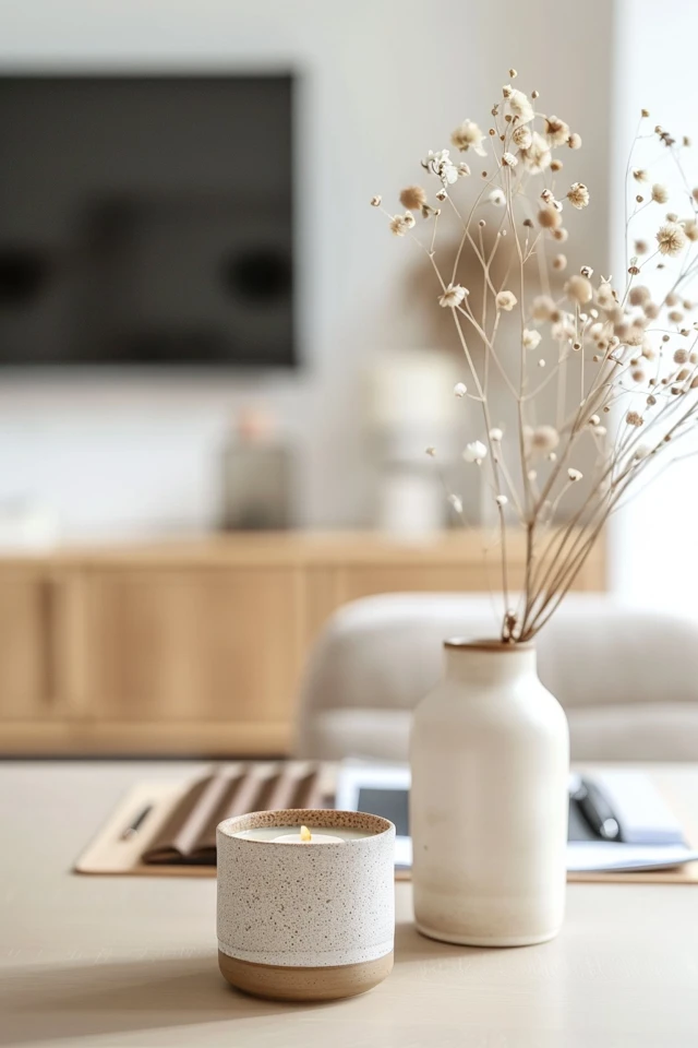 Creative Storage Solutions for a Desk Without Drawers