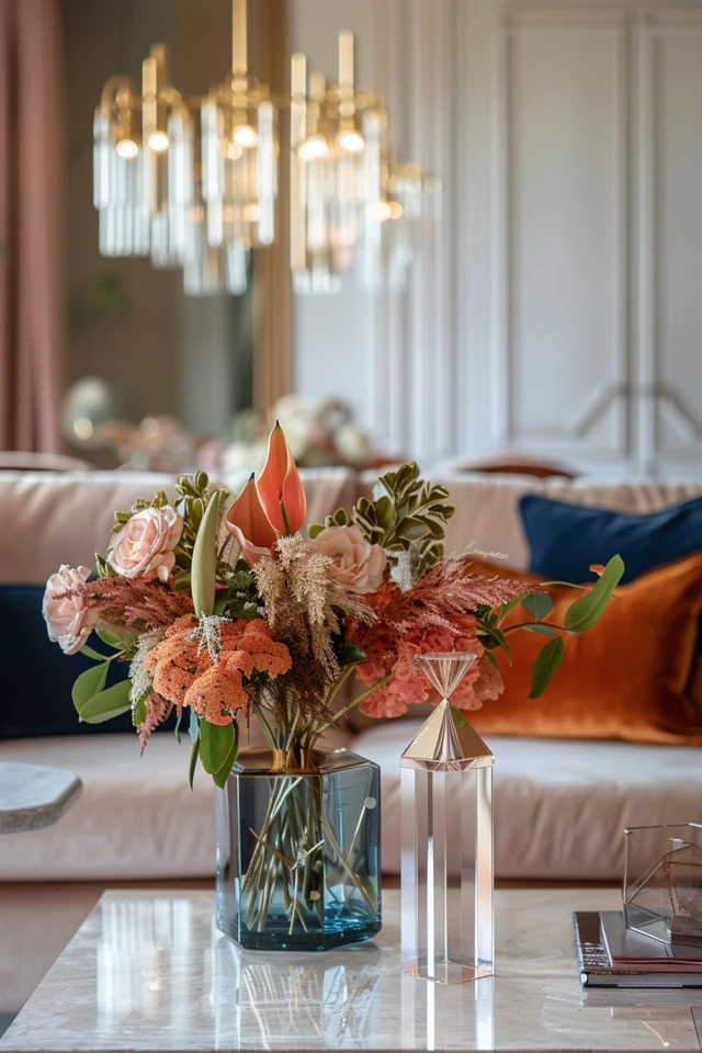 Creative Crystal Display Ideas