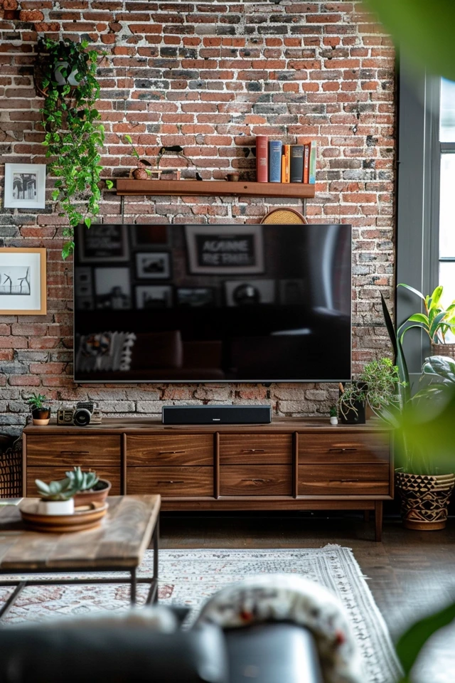Steps to Mounting a TV in an Apartment