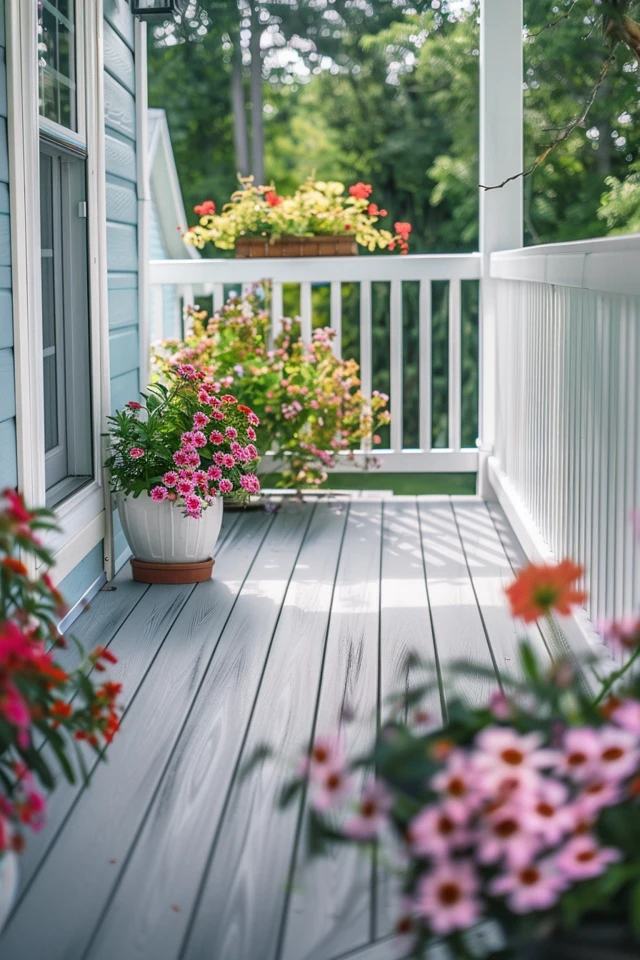 Tips for Selecting the Best Two-Toned Decking