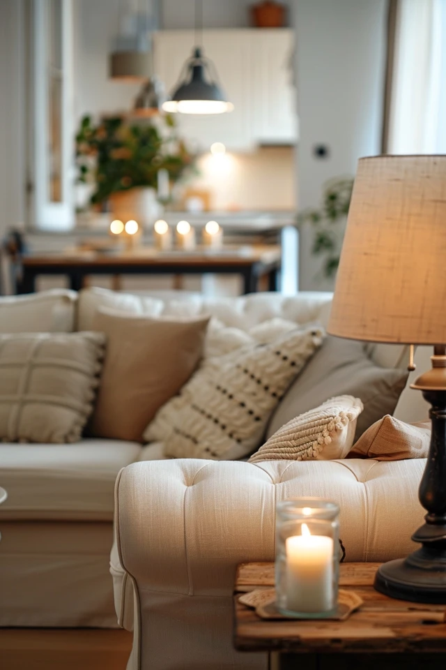 How To Light A Room Without A Ceiling Light: Innovative Illumination - photo 2