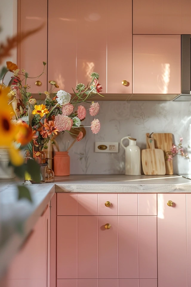 How To Change Kitchen Cabinet Color: Refreshing Your Kitchen