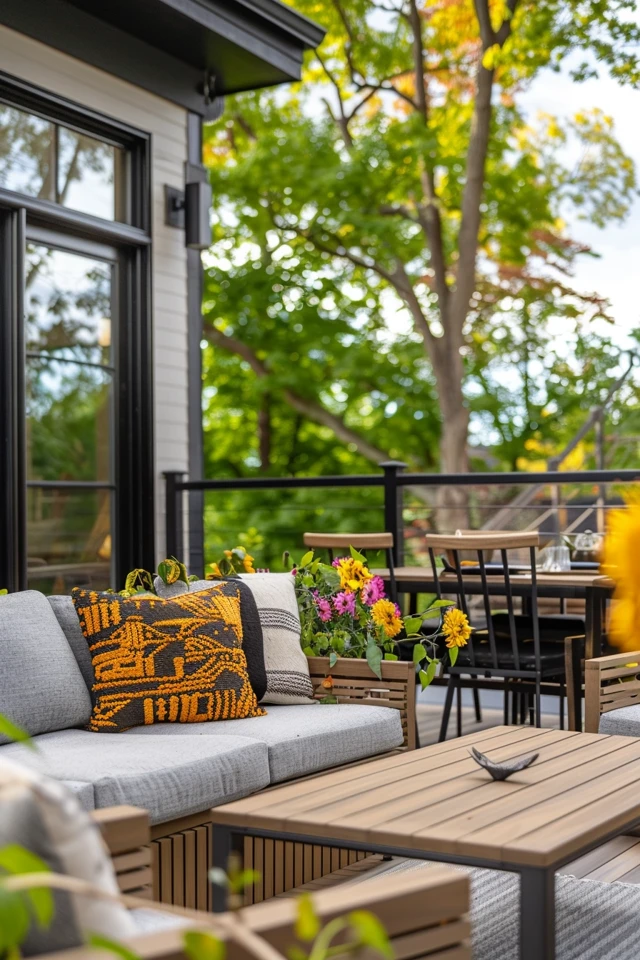 Elevate Your Space: Small Second Story Deck Ideas