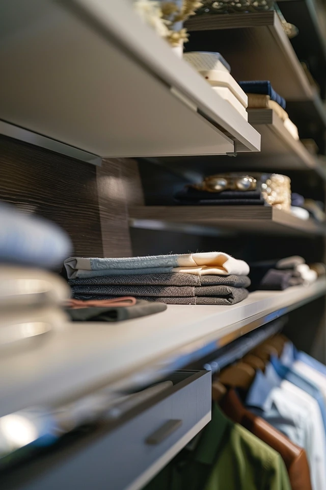 How To Store Socks And Underwear Without A Dresser: Creative Solutions