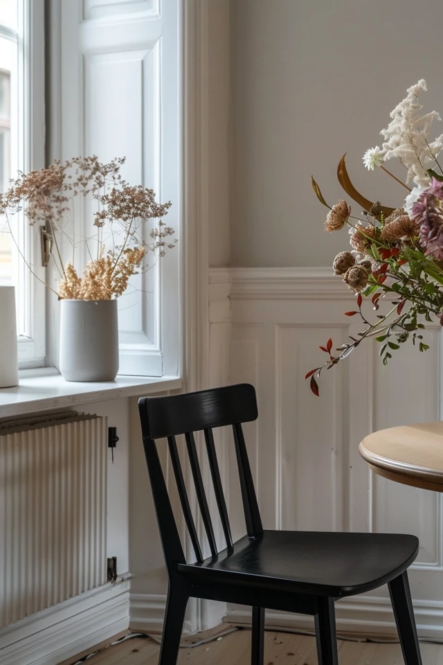 Chair Rail Color Ideas and Installation Tips