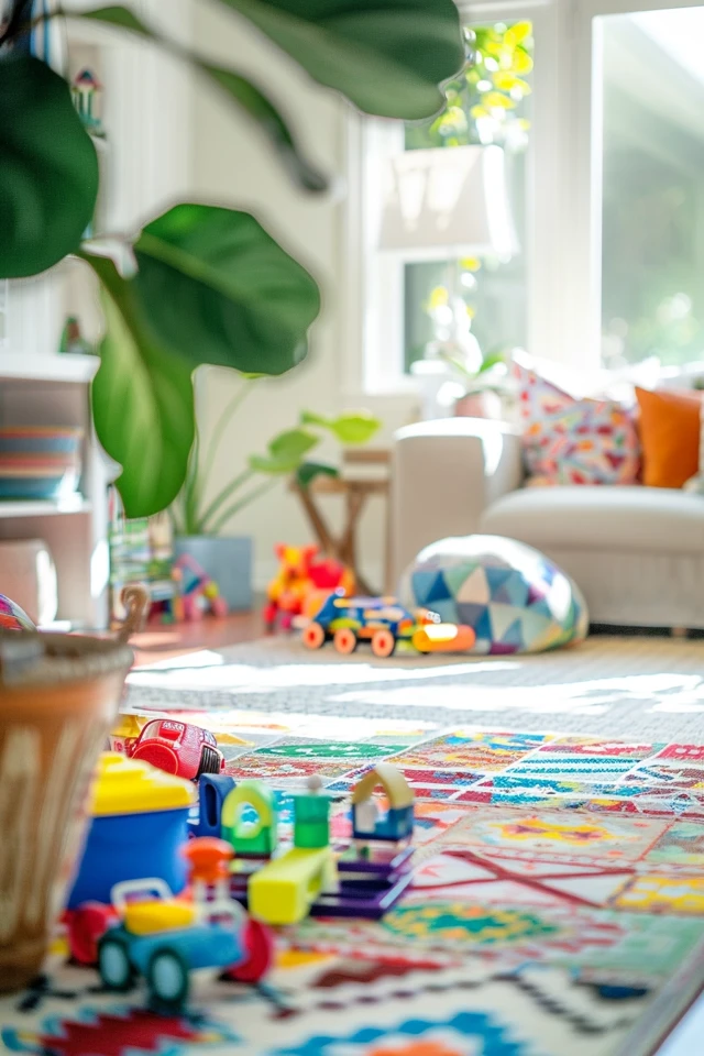 Divide the Room Into Zones