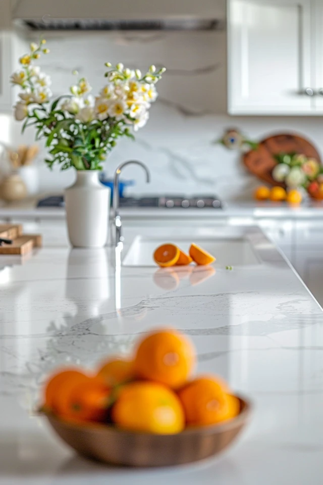 How To Pick The Right Quartz Countertops: Selection Guide