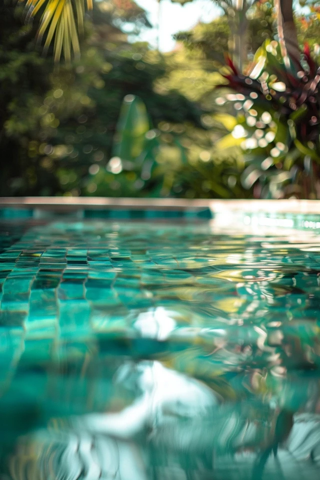 Why Is the Pool Green?