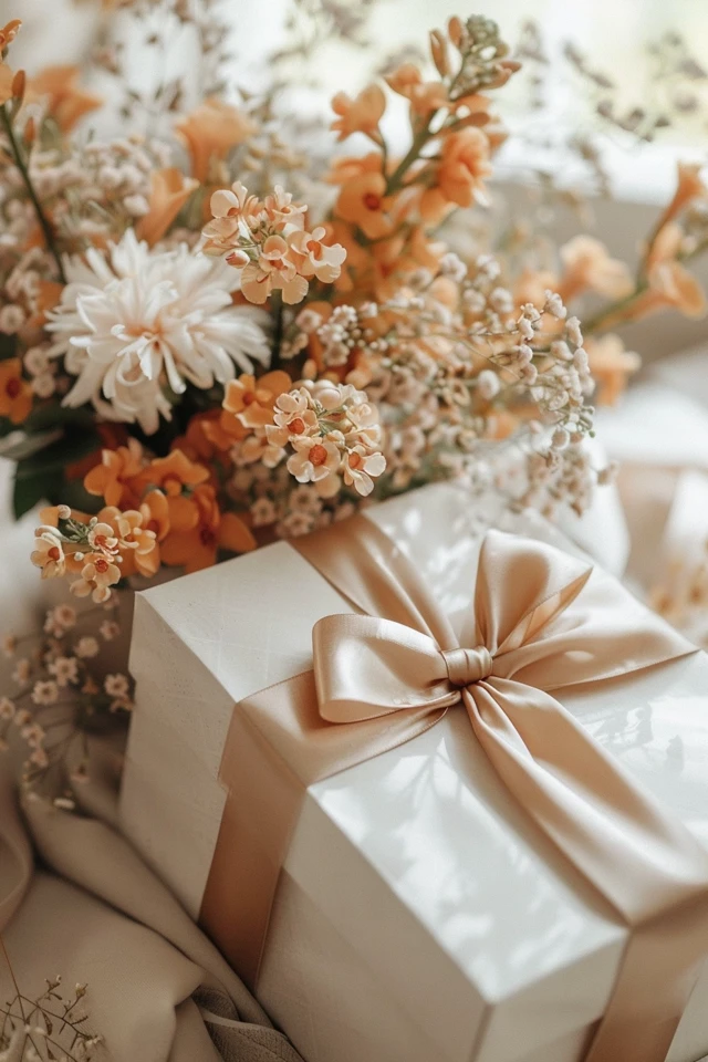 Sexy Bridal Shower Gifts: A Mix of Sizzle and Class