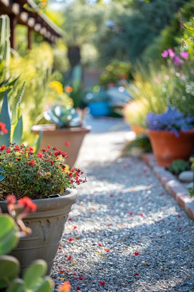 Affordable Backyard Desert Landscaping Tips