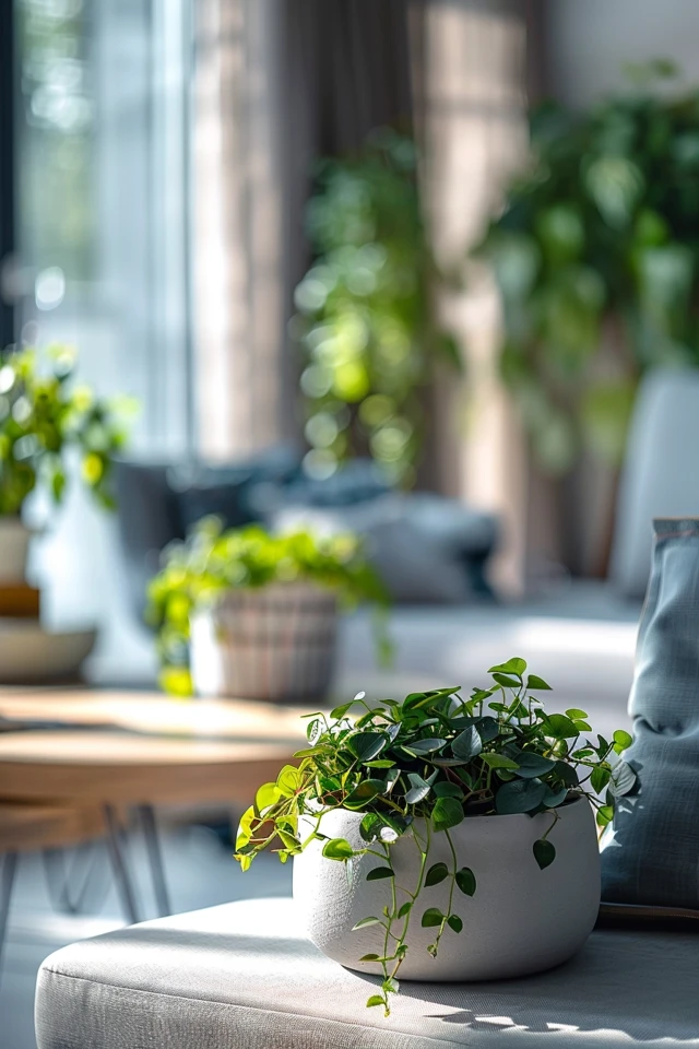 Indoor herb garden small space