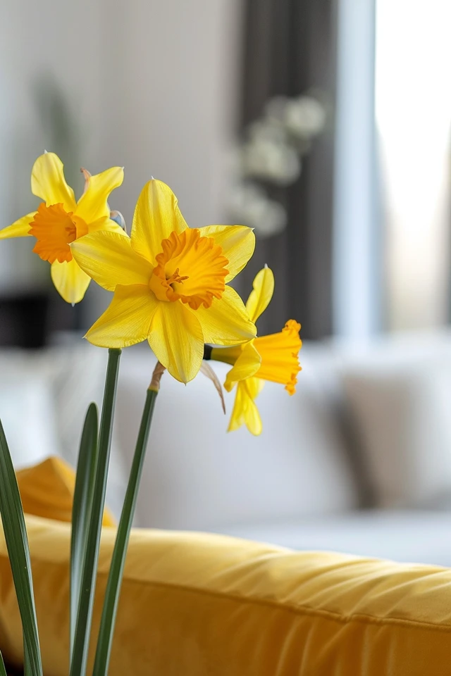 Preserving the Beauty of Your Daffodils