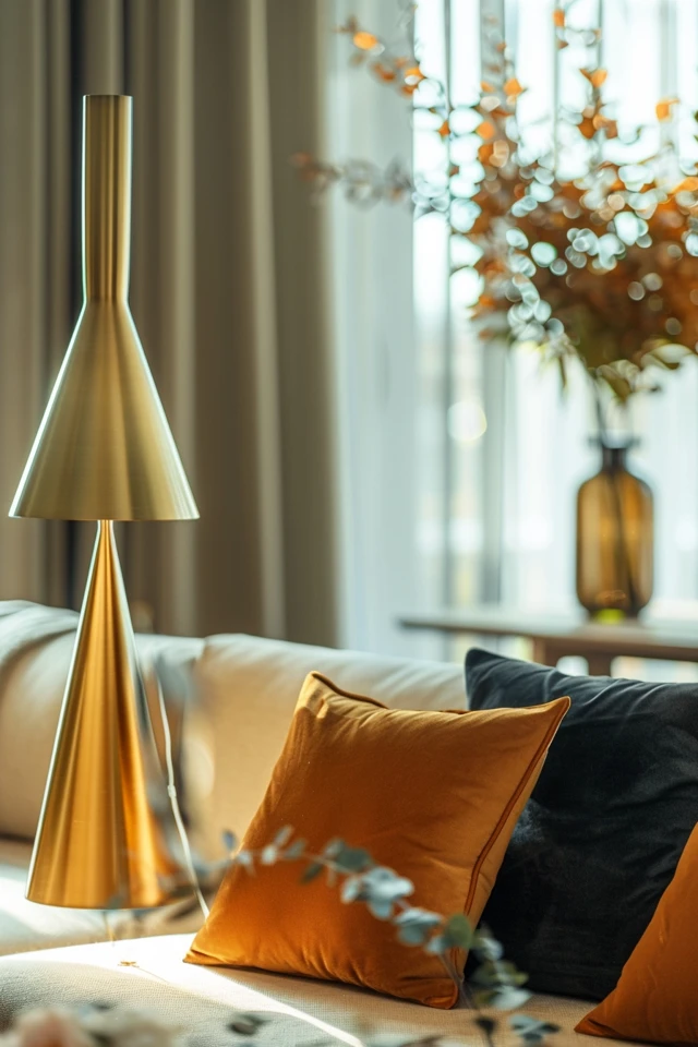 Rejuvenate Décor: How to Paint Brass Lamps Easily