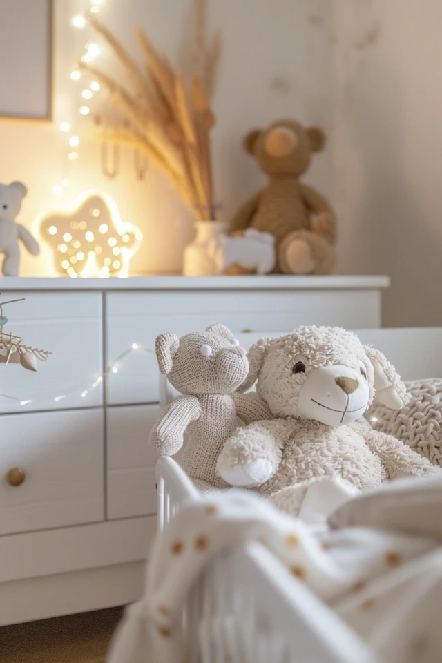Add a Magical Glow with Fairy Lights