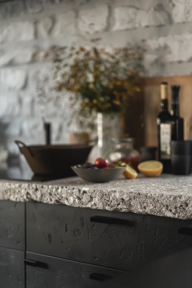 How To Clean A Stone Backsplash: Kitchen Maintenance