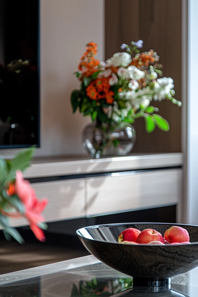 Tips for Decorating an Entertainment Center