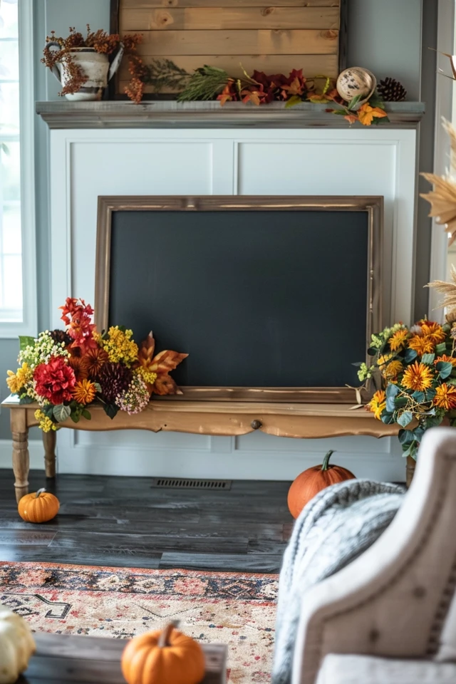 Celebrating Autumn