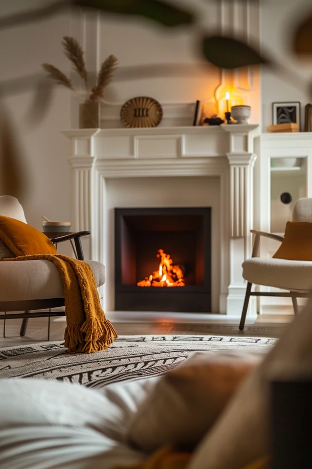Fireplace Layout Inspiration: Design Tips and Ideas
