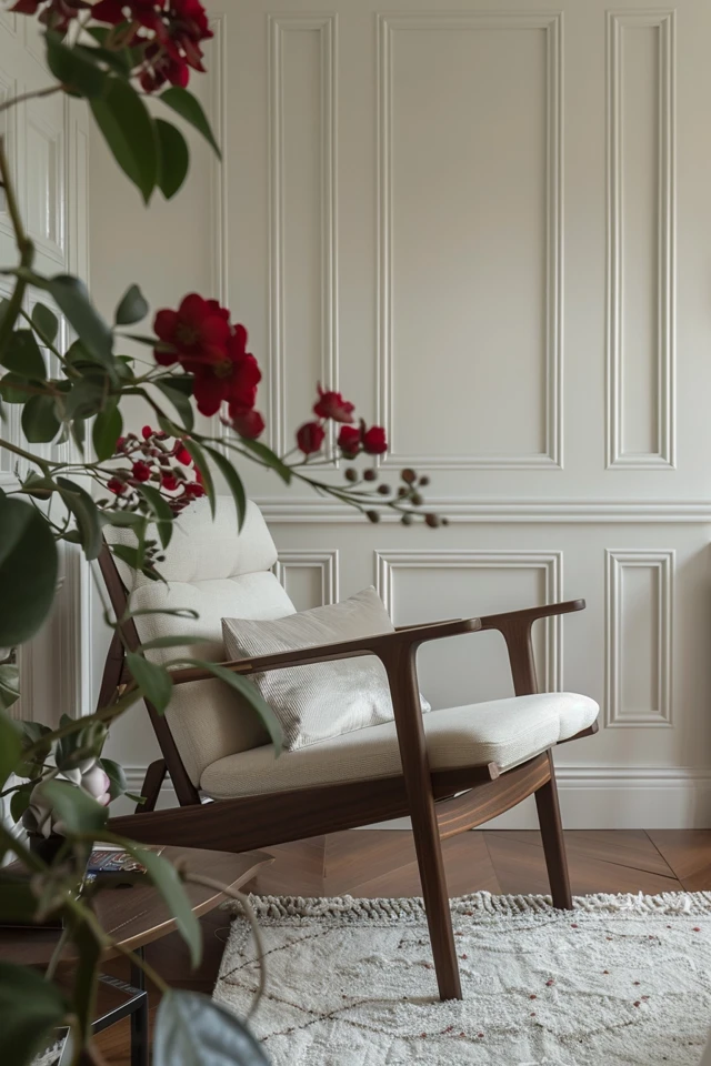 Chair Rail – Elevate Your Bedroom With These Ideas