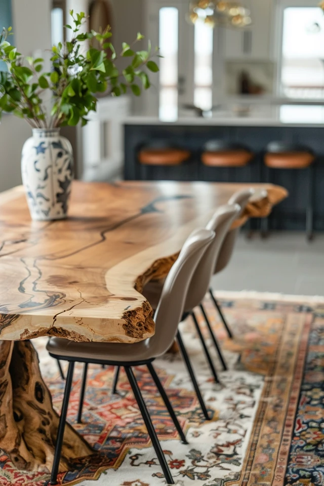 How To Measure Rug For Dining Table: Ensuring The Perfect Fit