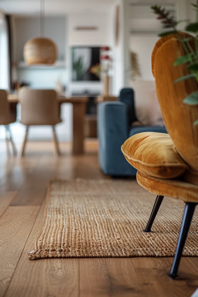 How To Match Hardwood Floor: Coordinating With Your Home Decor