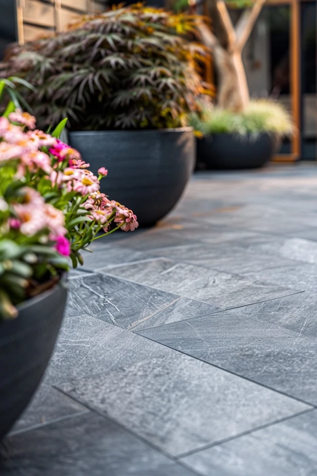 Porcelain and Ceramic Tiles