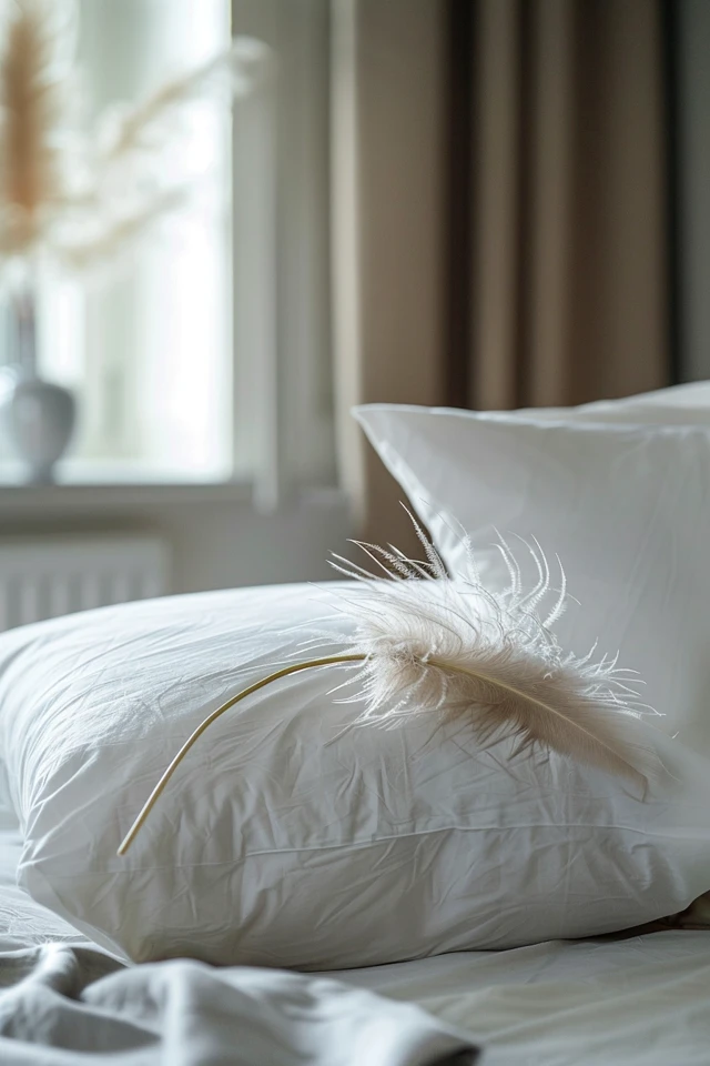 How To Sanitize A Feather: Cleaning Delicate Items