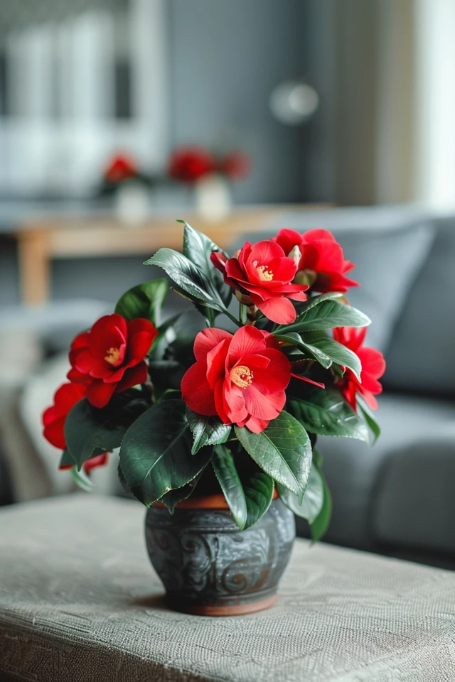 Growing Camellias from Cuttings