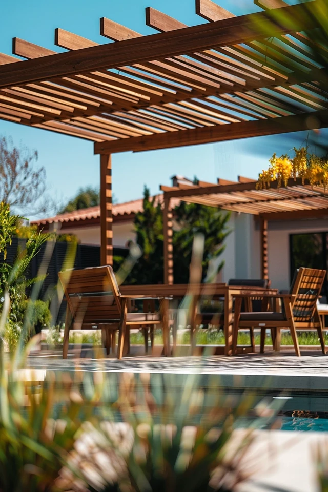 Types of Covered Patios