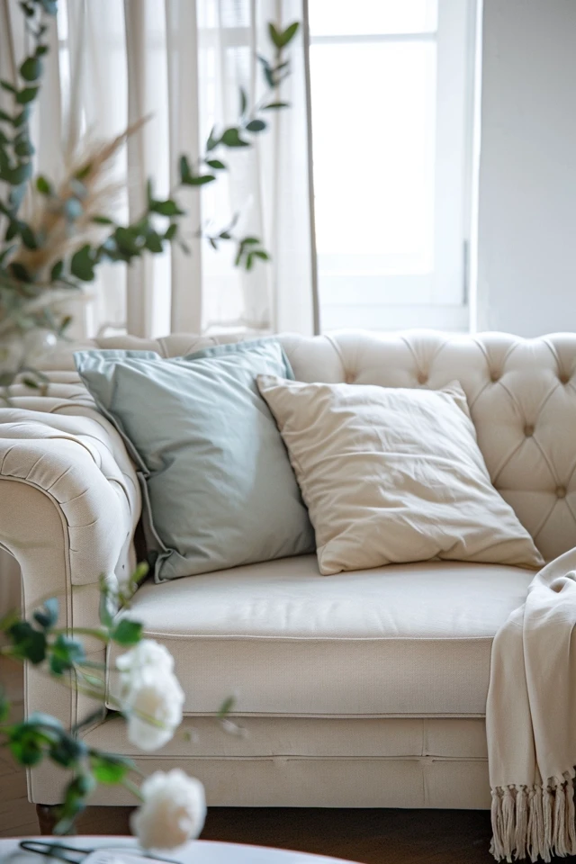 Tips for Raising the Backrest Height of the Couch