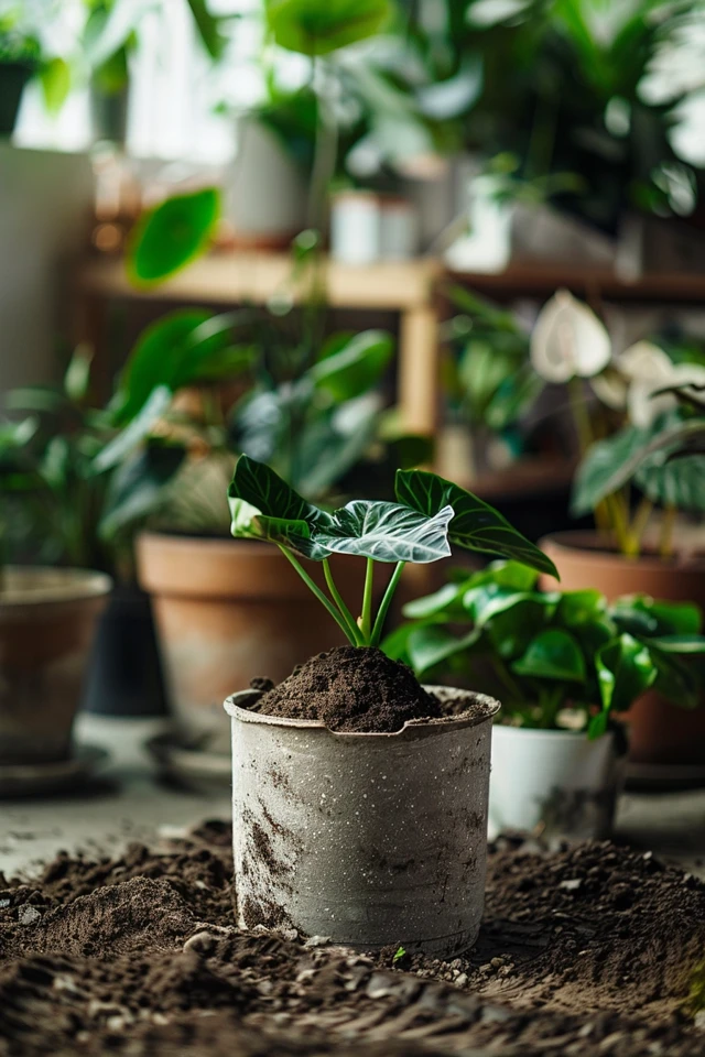 How To Debug Potting Soil: Plant Protection