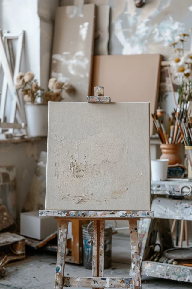 How To Mix Paint To Make The Color Beige