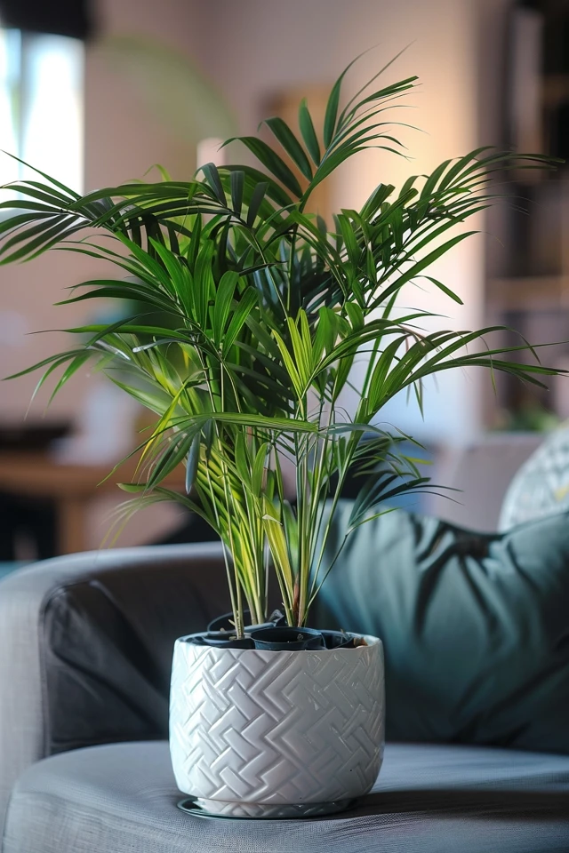 How To Grow A Parlor Palm From Seed: Starting Guide