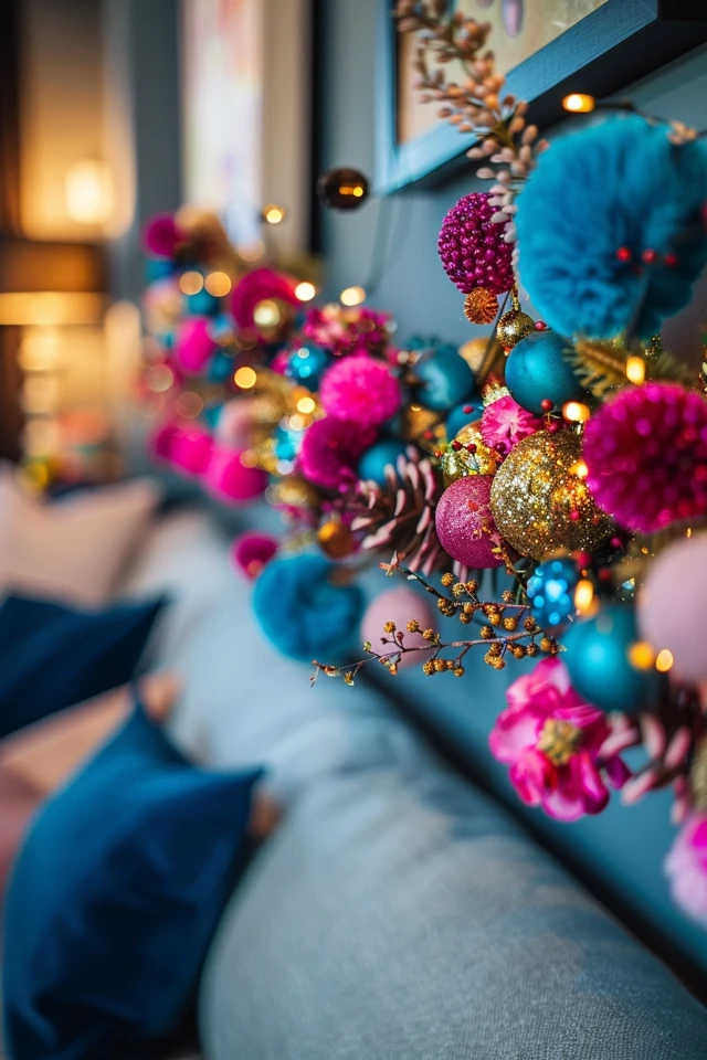 How To Make Cheap Garland Look Expensive: Decor Hacks