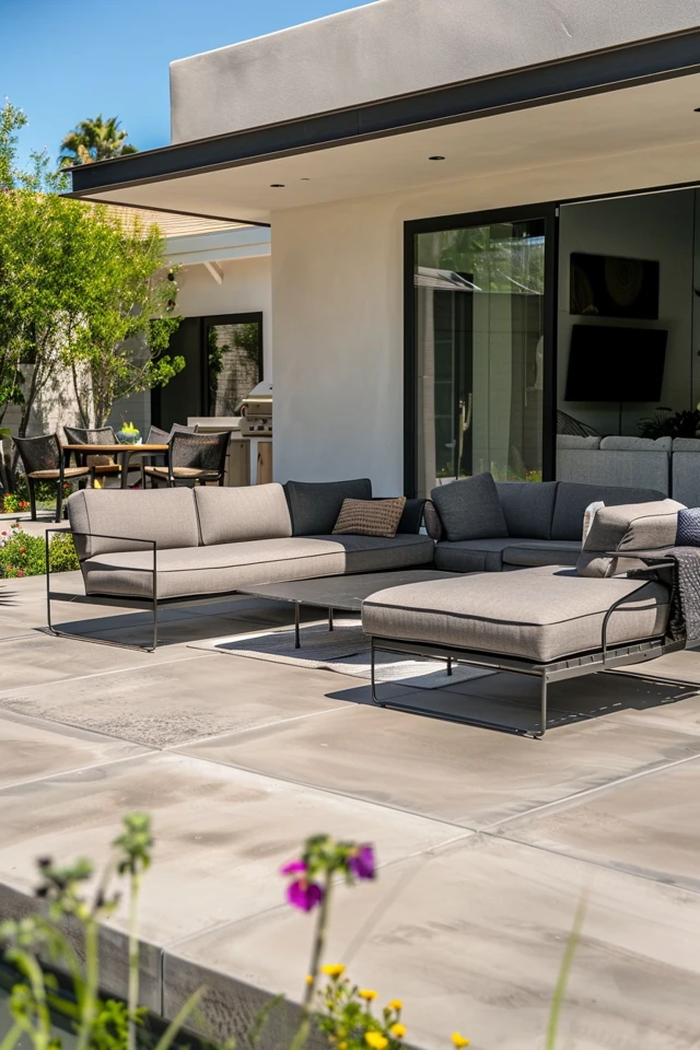 Tips for Creating a Stunning Concrete Patio