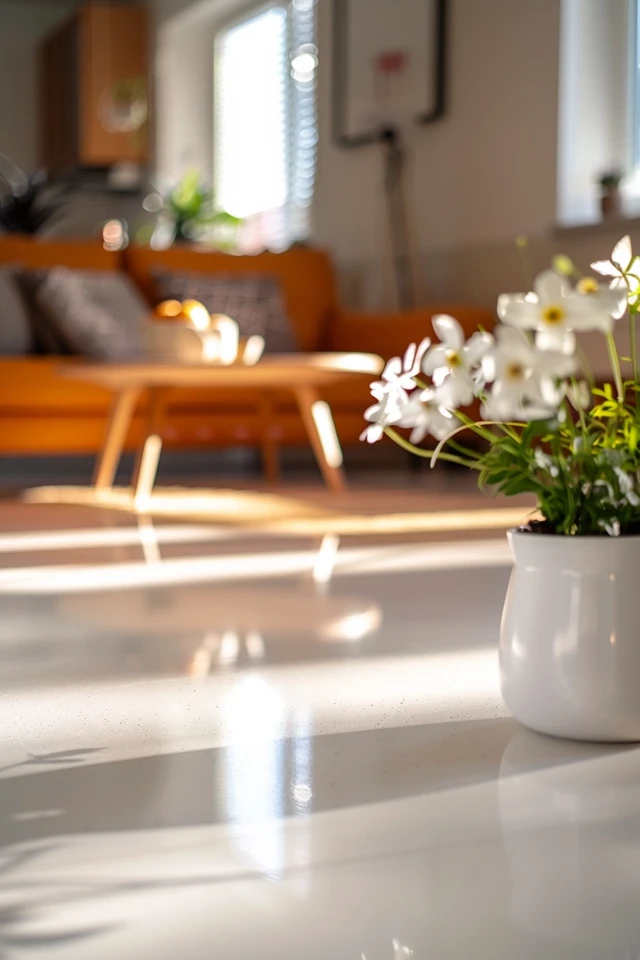 How To Make Tile Floors Shine: Lustrous Techniques